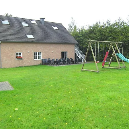 Modern Holiday In Robertville With Garden وايمس