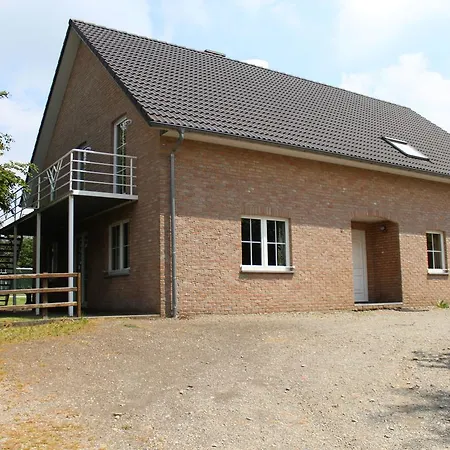 Modern Holiday In Robertville With Garden