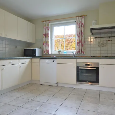 Modern Holiday In Robertville With Garden *